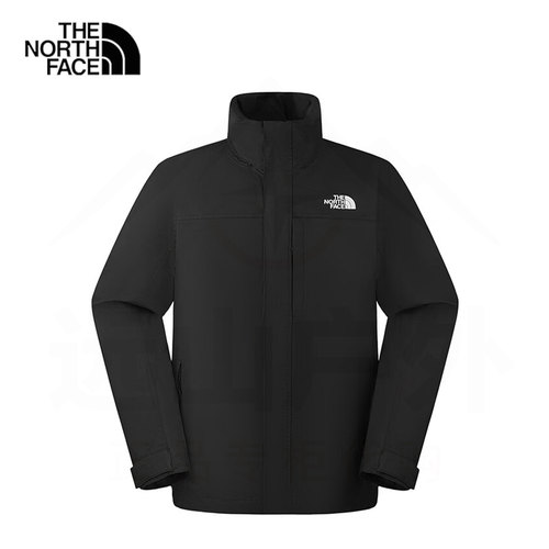 TheNorthFace北面26春夏上新经典款冲锋衣男防水硬壳外套户外8JS4
