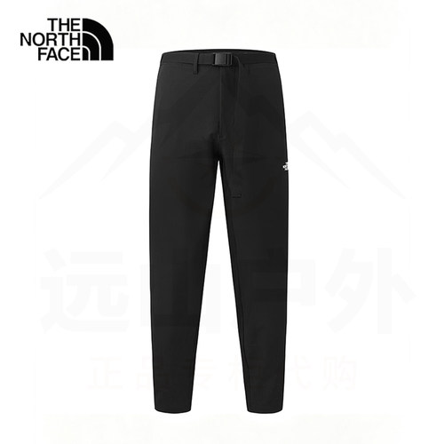 TheNorthFace北面26秋冬运动长裤子男防风弹力户外防泼水新款8J7Z