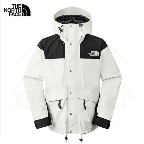 TheNorthFace北面冲锋衣男女款硬壳1986ICON户外防风防水外套8AKJ