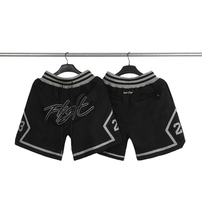 JustDon正品飞人队篮球裤