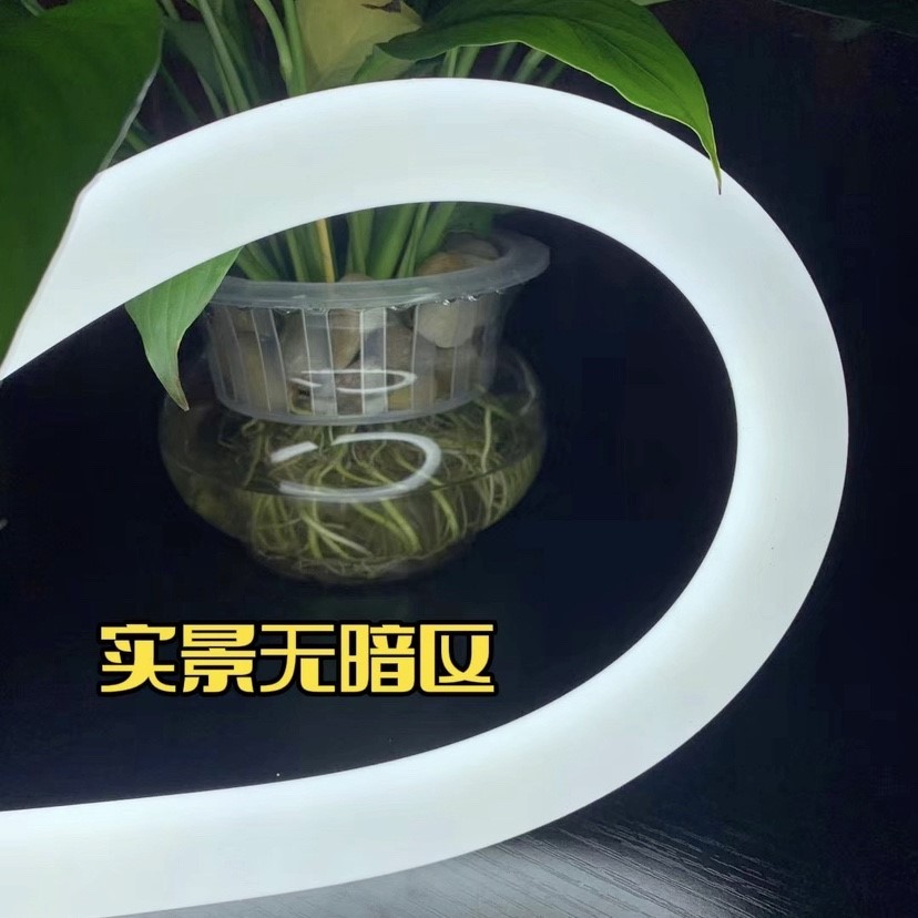 LED柔性灯带圆形半圆霓虹软灯管2