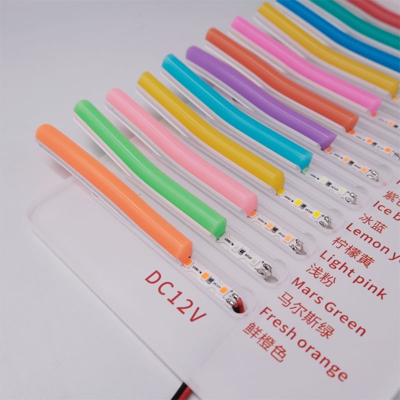 3代分离体式霓虹灯条LED柔性灯带