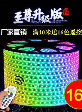 室外防水闪烁彩灯