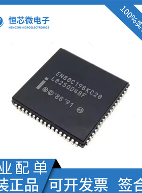 全新原装 TN80C196KC20 N80C196KC20 EN80C196KC20微控制器处理器