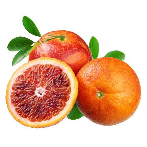 蒲江玫瑰血橙5斤 约15个四川特色新鲜水果全国包邮985569