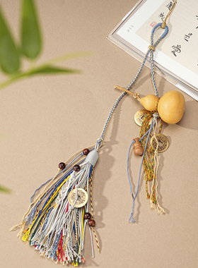 福禄葫芦挂饰汉服配饰禁步