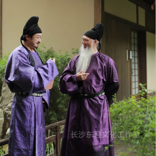 良造坊 开元官样 弹性软料幞头 唐圆领汉服配饰 唐人头饰复原巾子