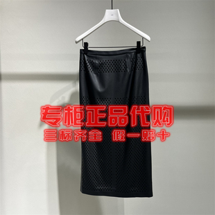 新款 正品 国内代购 现货 长款 2026春季 2Q3D16500时尚 腰裙2995 LESS