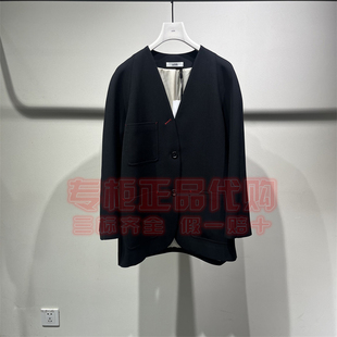 现货 LESS 2026春季新款 正品国内代购 2Q1716860 西装外套2995