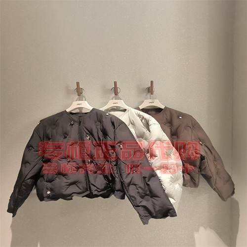 江南布衣羽绒服5P0C13760