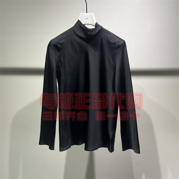 现货 LESS2026春季新款 正品国内代购 2Q1215680套头长袖上衣1995