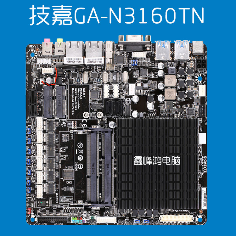 Celeron N3160：基础主频保持1.6GHz，加速频率从N3150 2.08GHz提升到2.24GHz，核芯显卡也改名为HD Graphics 400，频率保持320-640MHz。还是四核心四线程，2MB三级缓存，双通道DDR3L-1600，TDP 6W，SDP 4W。