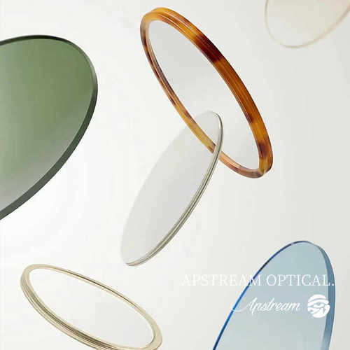 「APSTREAM OPTICAL」膜变防蓝光变色光学近视镜片定制配镜