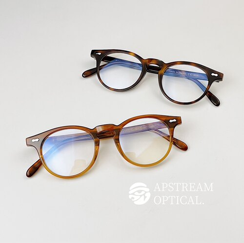 APSTREAM505手作板材眼镜