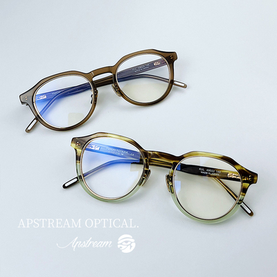 YUICHITOYAMAU122板材眼镜