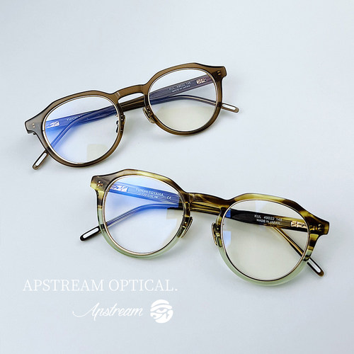 YUICHITOYAMAU122板材眼镜