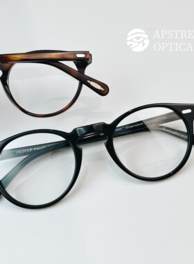 OLIVERPEOPLES刘昊然同款眼镜框