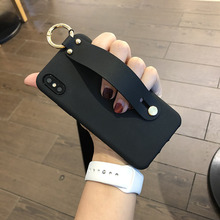 潮牌腕带三星s105g新款黑色手机壳1