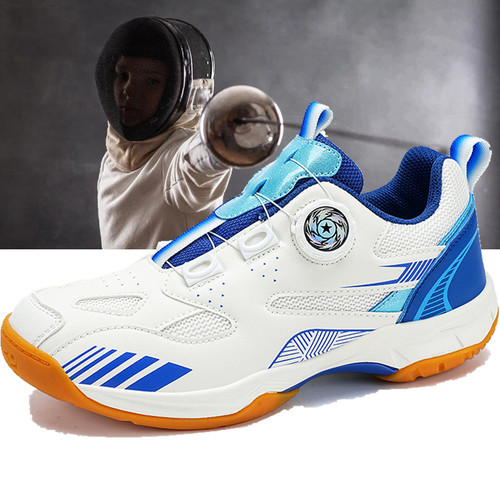 击剑运动鞋专业儿童刺剑鞋青少年