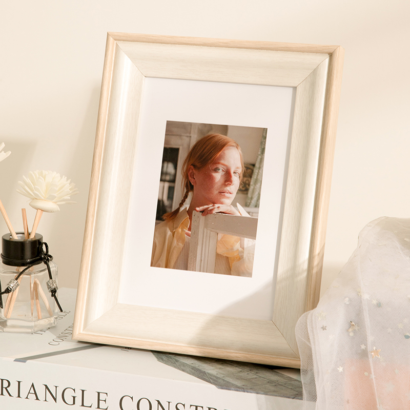 北欧简约装饰客厅卧室相框摆台