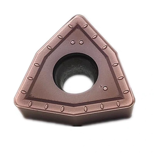 株洲数控刀片U钻暴力钻WC型桃形 WCMX030208/040208/06T308不锈钢