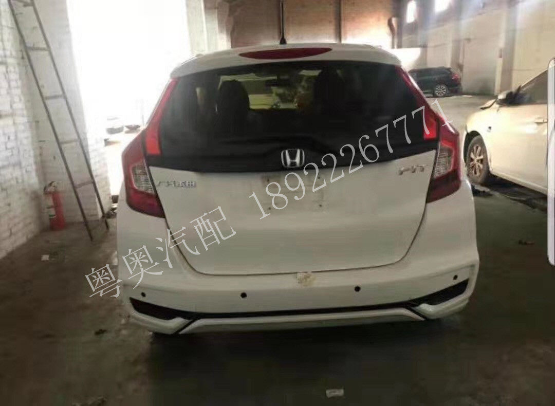 拆车件-原装新飞度GK5后幅 车门 电脑 底盘以及全车拆车配件