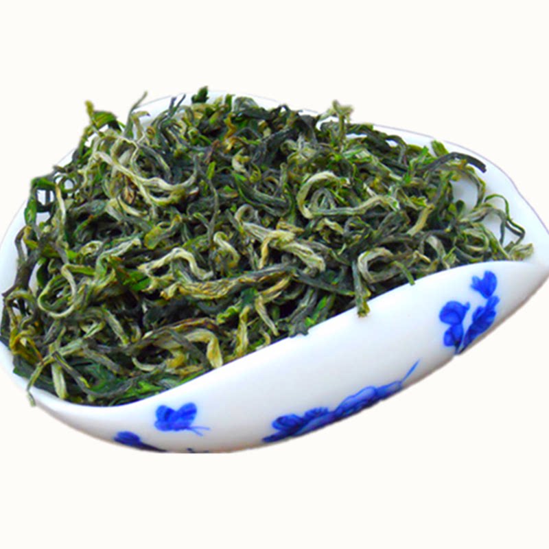 明前绿茶清明茶2024年新茶福建南平浦城茶云雾茶叶碧螺春散装250g