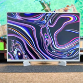 2.8K 四窄边 120hz 13.5寸 高刷便携屏 100%色域 一线通 电脑副屏