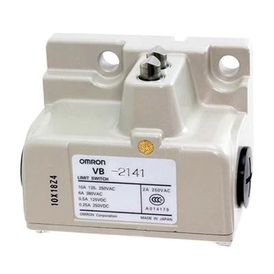 欧姆龙行程限位开关VB-2121 2141 2221 2211 2241 3221 3211 4241