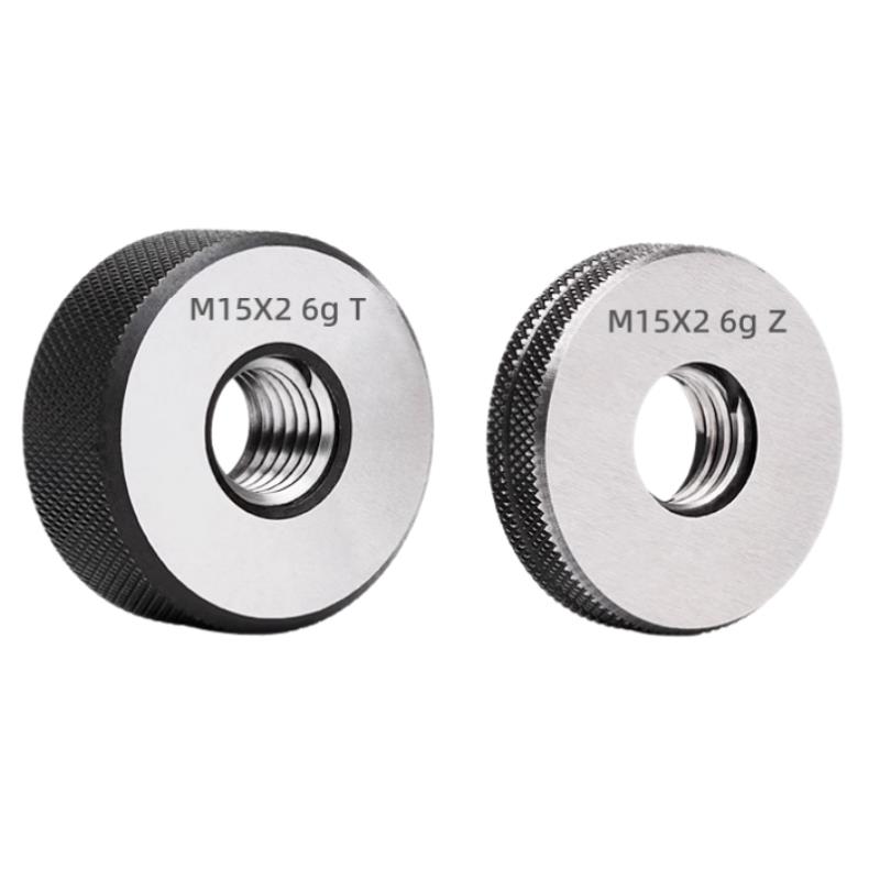 螺纹环规通止规牙规M11M12M13M14M15*2*1.75*1.5*1.25*1*0.75*0.5