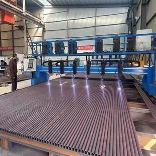 注浆钢花管25/32/42/89隧道边坡预埋超前小导管棚管无缝钢管加工