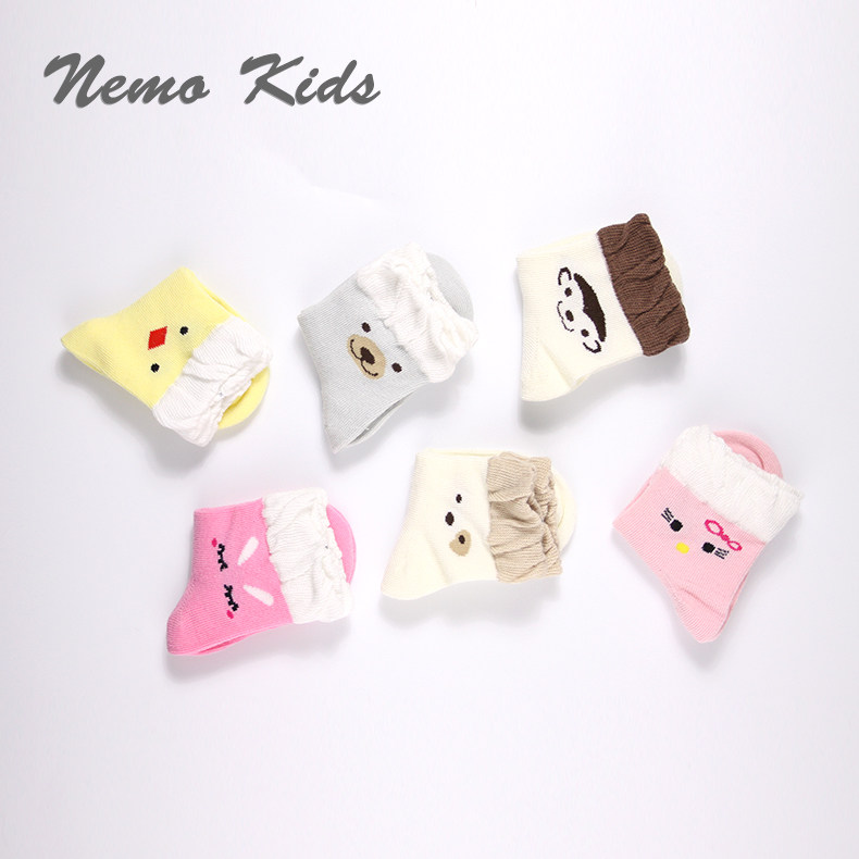 Chaussettes pour bébé - Ref 2109338 Image 3