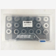 ER11／16 ER40套盒夹头 精度0.008筒夹 ER25 ER高精筒夹套装