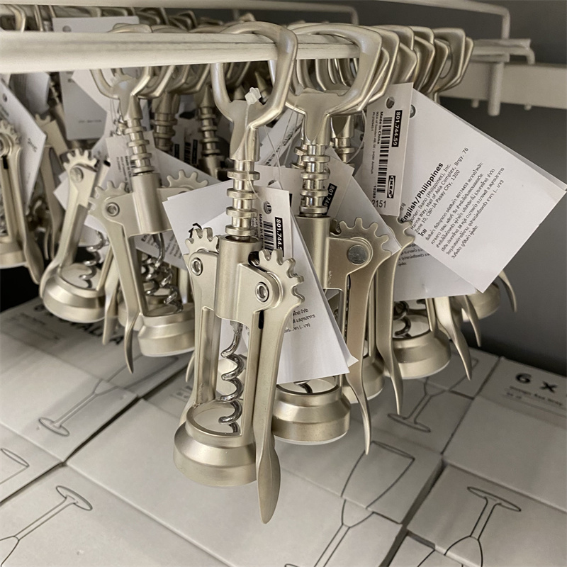 红酒开瓶器艾迪啤酒起子开瓶器