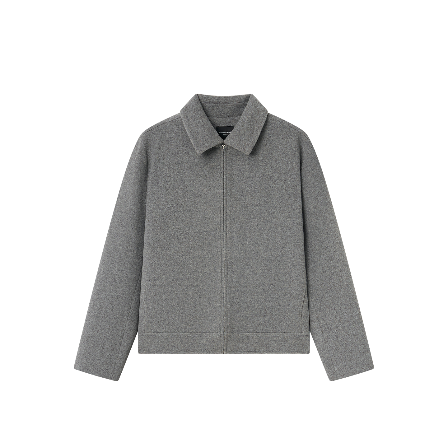 RCTNCLUB（RC）正肩翻领50%羊毛休闲夹克外套/正肩短宽/新贵老钱