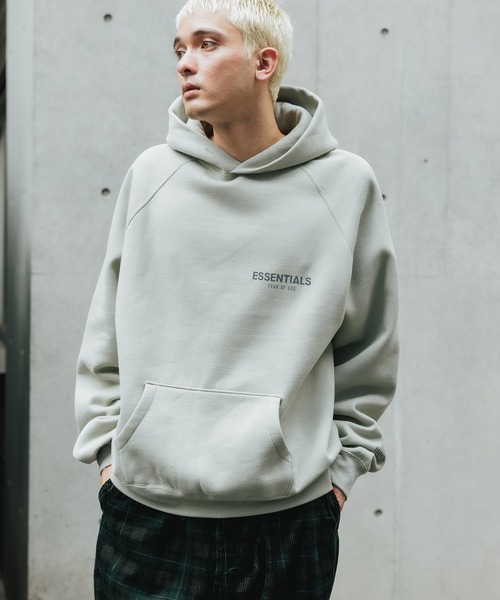 FOG复线套头男女卫衣帽衫现货