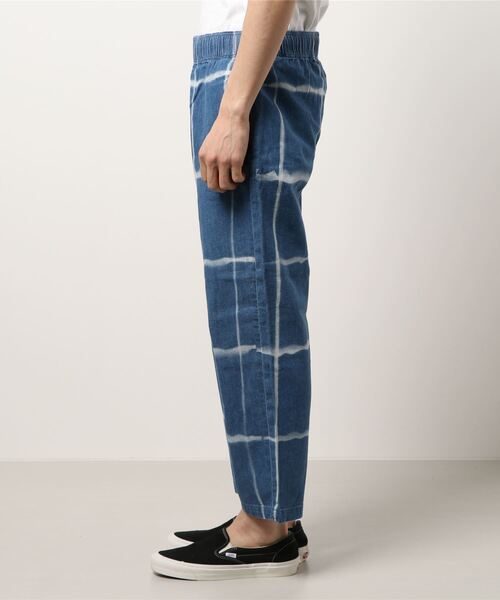 Aoshengte日风休闲裤棉麻直筒裤自然洒落感抽绳收腰男女通用口袋