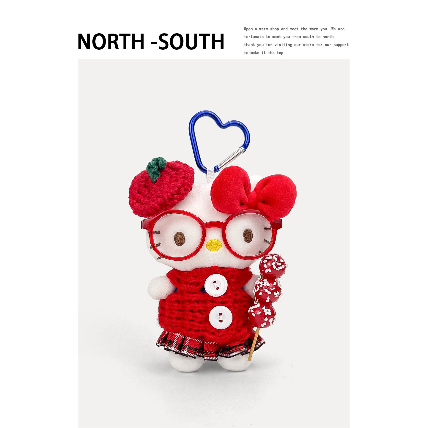 新年hellokitty背包挂件玩偶春节可爱包包挂饰玩偶2026女生送礼物,服饰配件/皮带/帽子/围巾,包挂件,淘宝优惠券,粉丝福利购,淘宝优惠卷