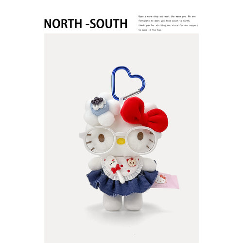 【百搭】正版HelloKitty公仔玩偶