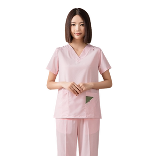 TIANMEITIANSI/恬美天使洗手衣速干套装刷手服手术室工作服医生服