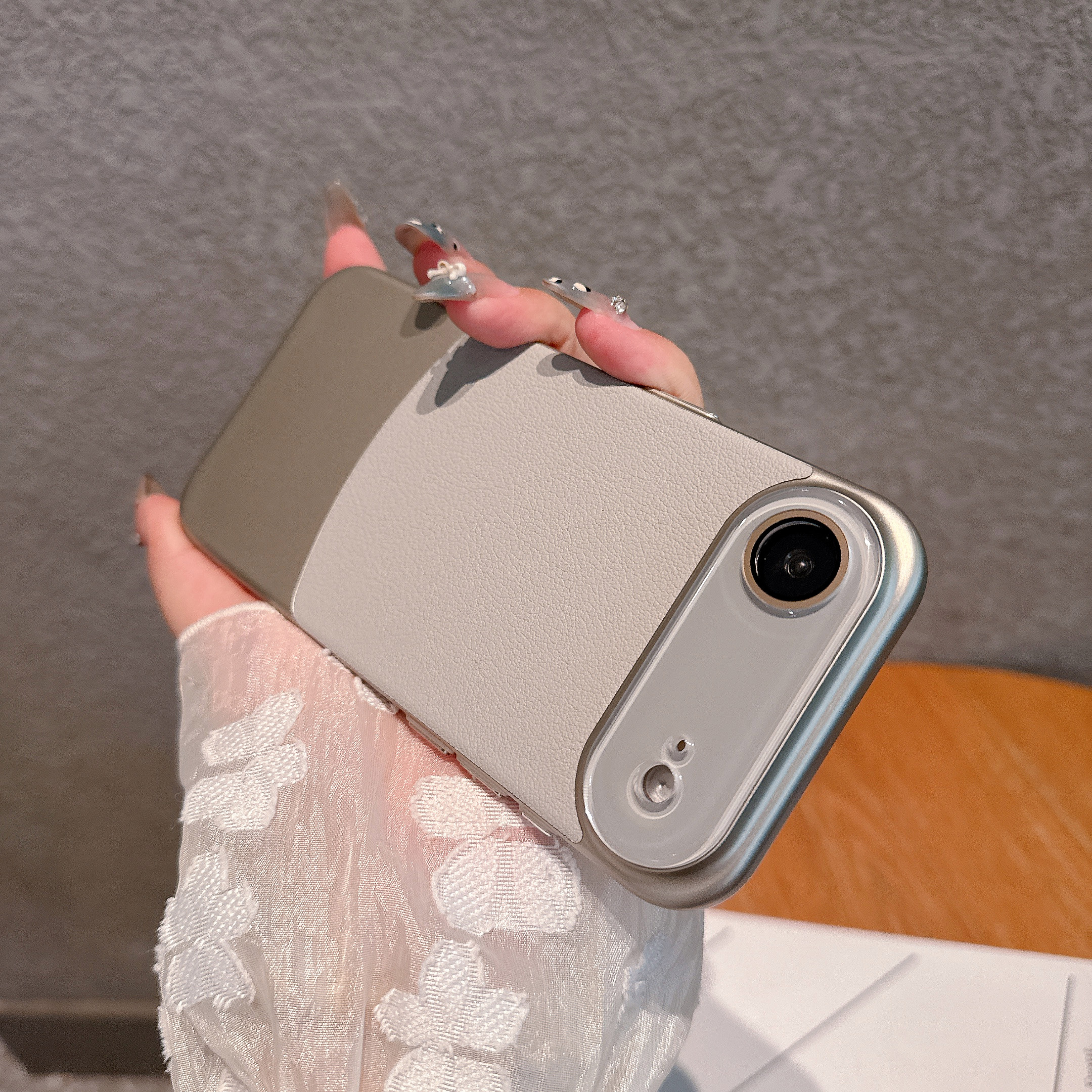 苹果+iPhone17Air+PC+高级感