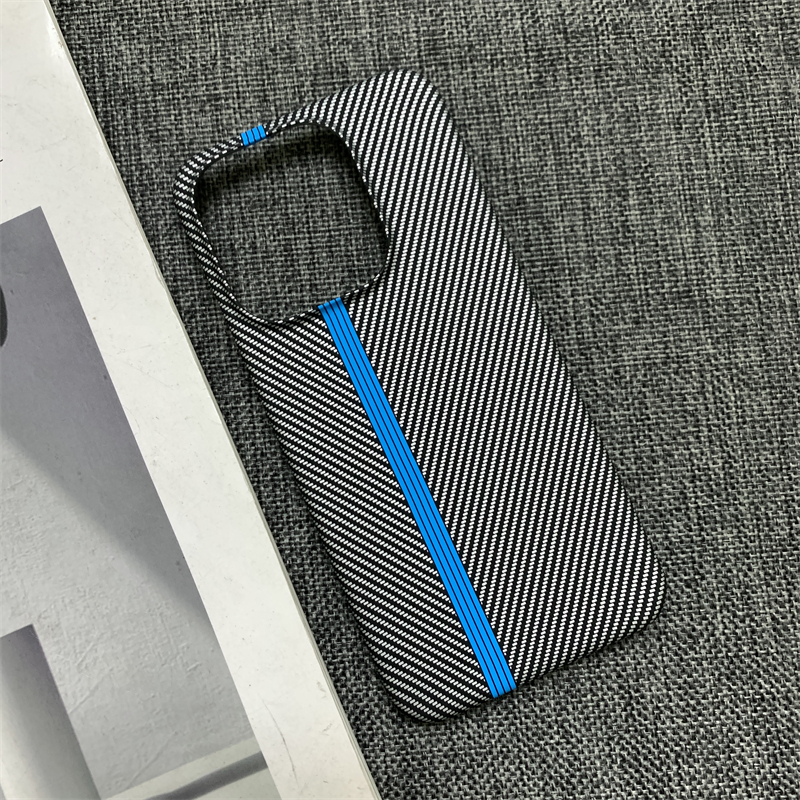 一加+一加15+PC+半包碳纤维纹