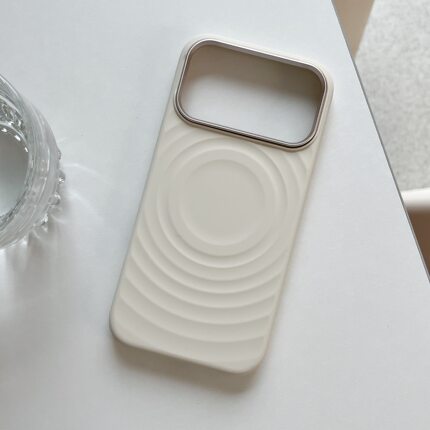 Magsafe磁吸适用于苹果17pro手机壳iPhone17promax液态硅胶16promax创意个性15promax防摔16保护套