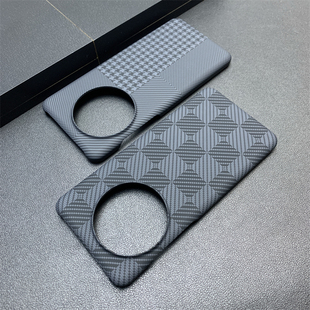 水贴工艺Ace3pro轻薄散热Ace2pro情侣 Ace5个性 新款 半包碳纤维纹适用于一加13手机壳高级感一加12创意时尚