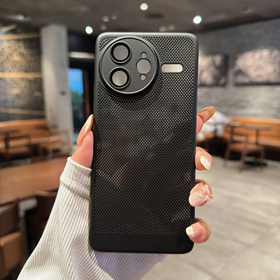 红米+k80+pc+透气散热