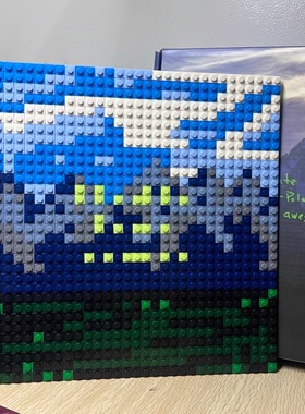 Knaye West 《ye》积木专辑 kanye周边