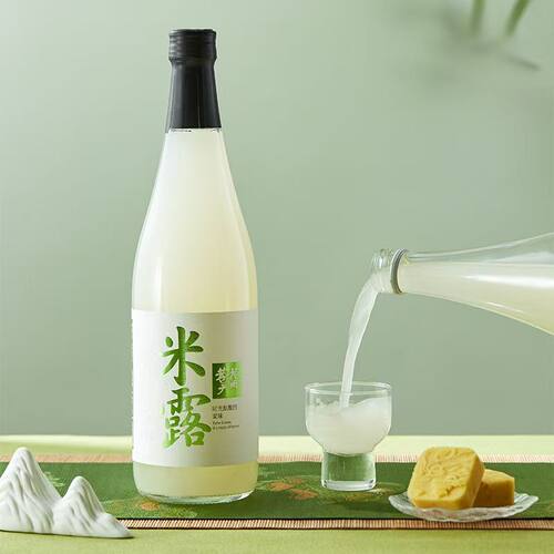 花田米露手工慢酿微醺