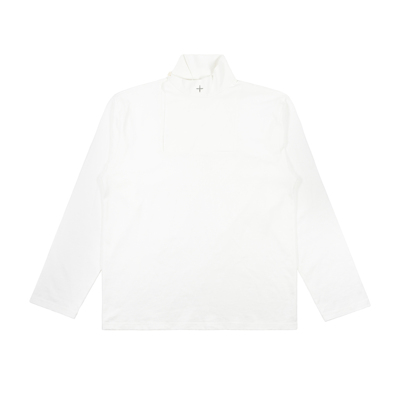 aw20high翻领系扣tee恤