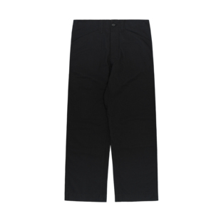 HOLYLANCE AW20 SEERSUCKER 泡泡纱黑色格纹工装 LANCER 裤 兰寺