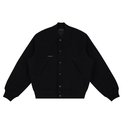 Lancer兰寺提花格子短夹克外套